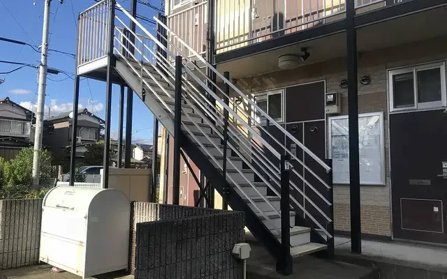 レオパレスルーチェ 2