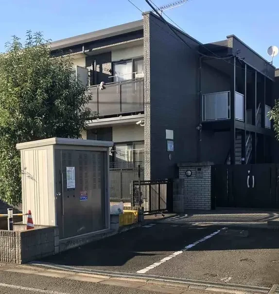 レオパレス花水木