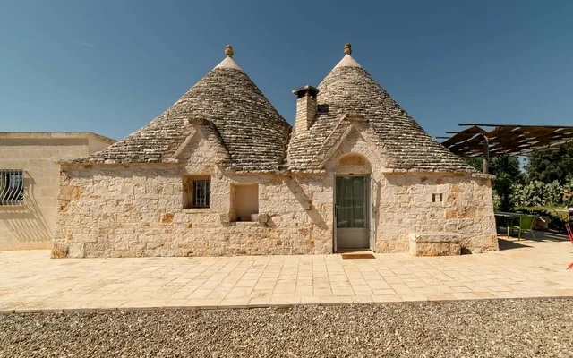 Trullo Ape Regina 3