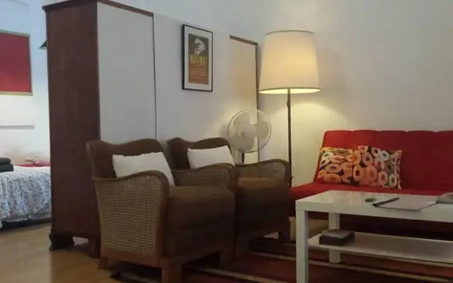 studio in Neukölln 1