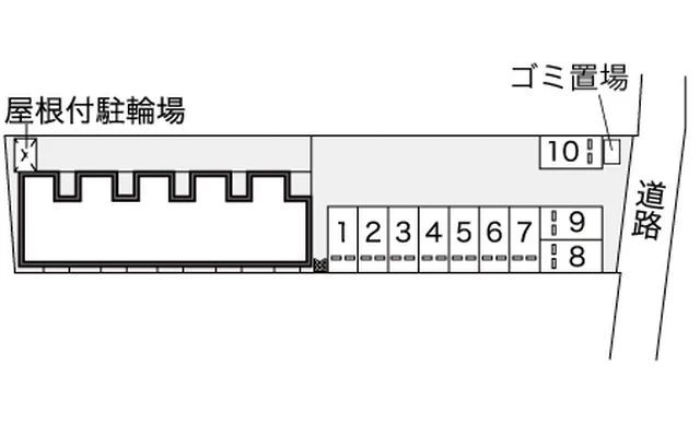 レオネクストパシフィックメゾン 2