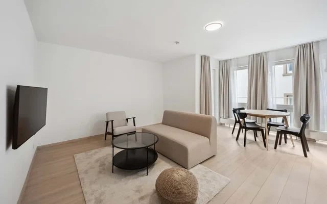 Wohnung in der Kluberstrasse - 3
