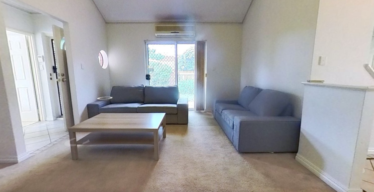 3 Bed 2 Bath Third Room