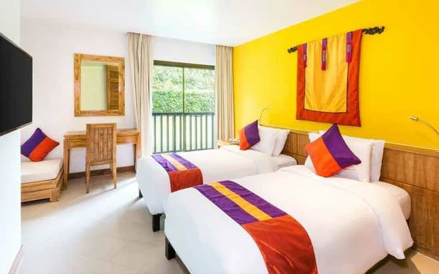Club Med Phuket 0
