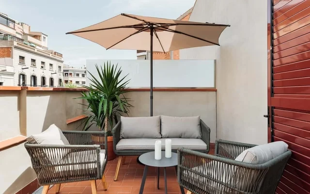 Tilapa - 2 bedrooms and terrace in Sant Antoni 0