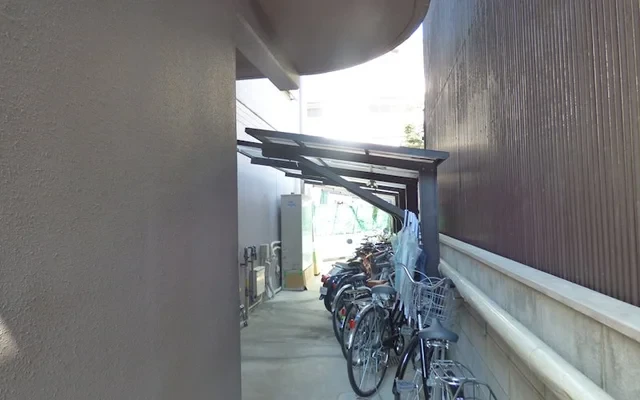 Goldcrest 503 - Kyoto student accommodation