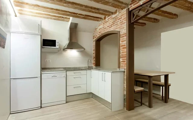 Apartment La Catedral 0