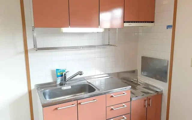 ドゥー ベルジュ A 2階 - Hitachinaka student accommodation - 2階 - 2LDK