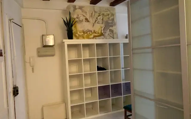 studio in Sant Pere, Santa Caterina i la Ribiera (Ciutat Vella) 0
