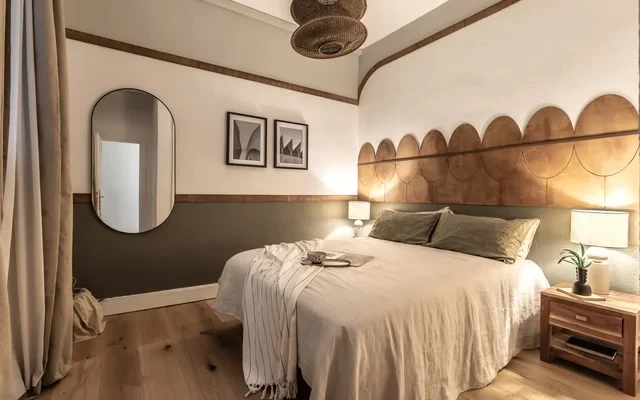 Gobek - 2 bedrooms in Almagro 4