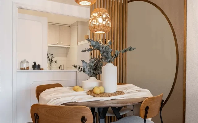 Bambu - 1 bedroom and balcony in Lista 1