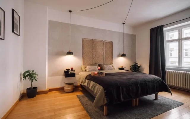 Laruns - 2 bedrooms apartment with balcony in Wilmersdorf 3