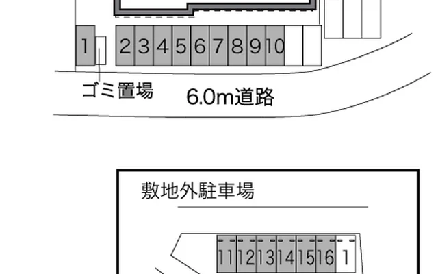 レオパレスＨＹＴⅡ 2