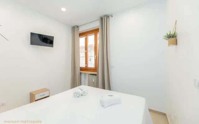 Torino San Salvario | Loft Nizza Blu 3