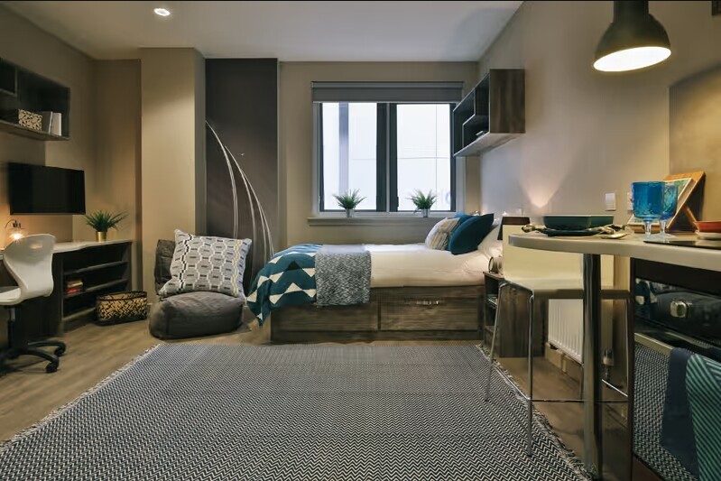 Classic Studio - Limited View