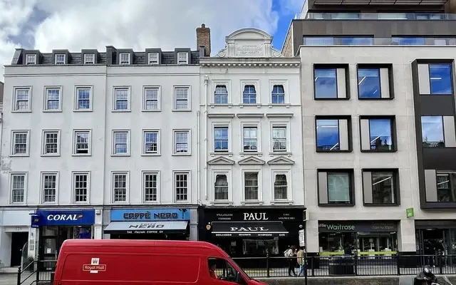 Brompton Road 4589# 0