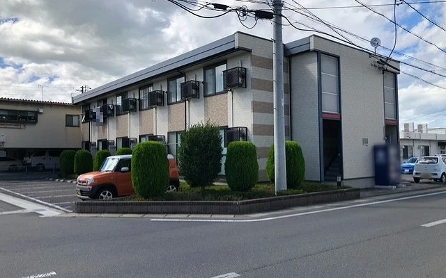 レオパレスサンライズ長濱 0