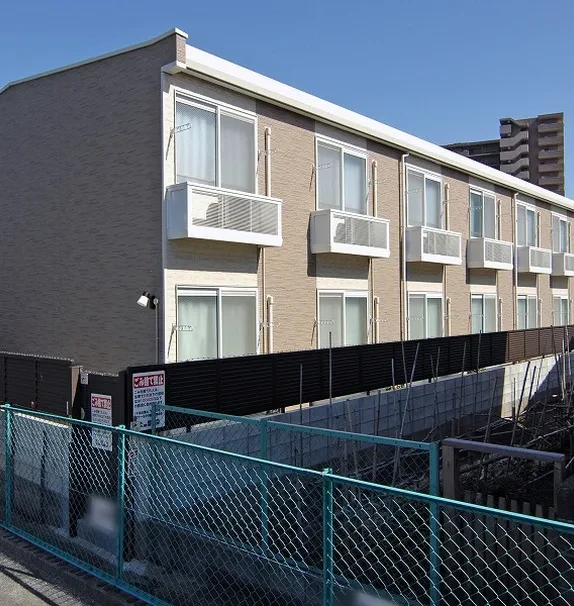 レオパレススペランツァ久居