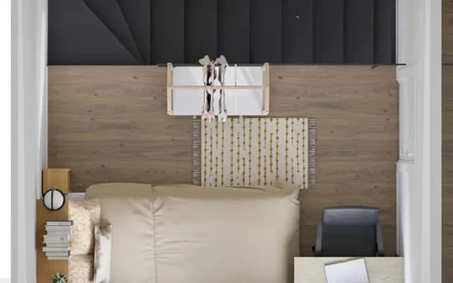 Acogedor duplex en Avenida Daroca 322, Madrid 4