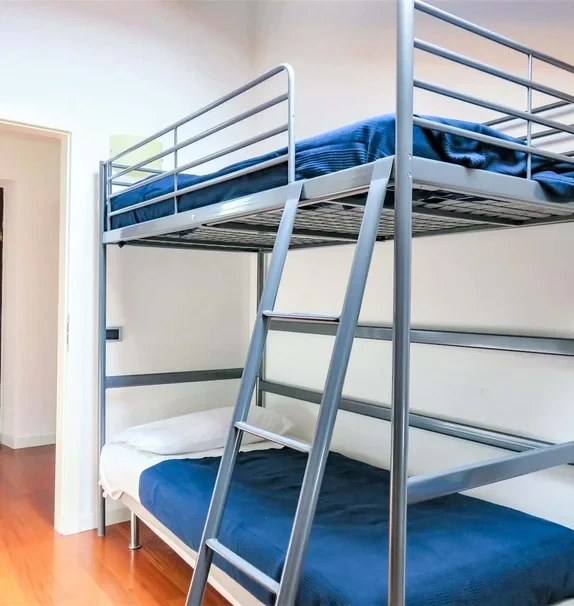 2  rooms  - apartment for 5