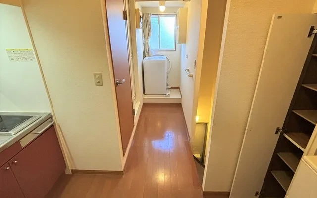 レオパレス昭和 - Numazu student accommodation - 203号房间(带独立厨房)