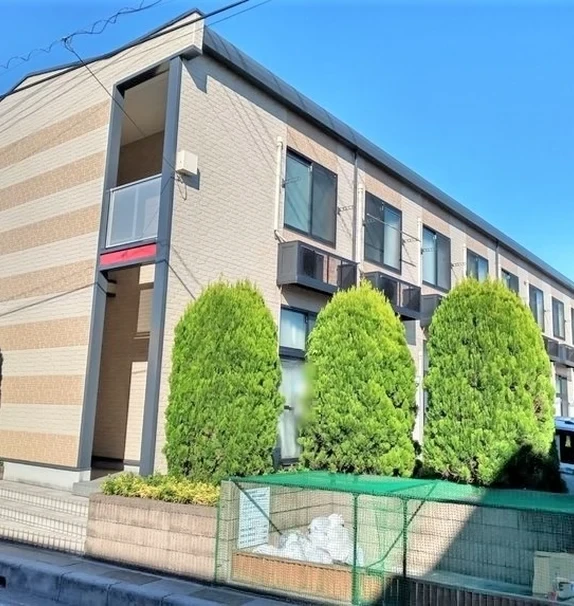 レオパレス藤