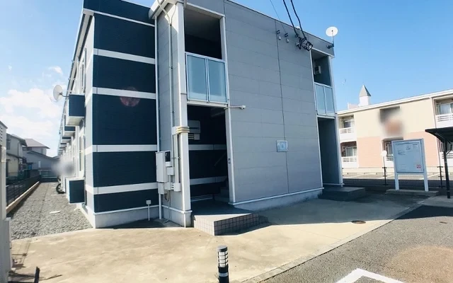 レオパレスイーグル 4