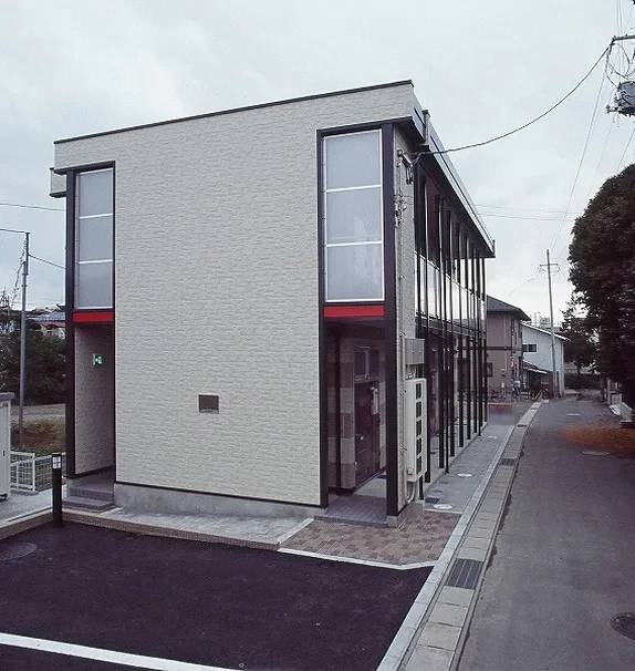 レオパレスメルベーユ
