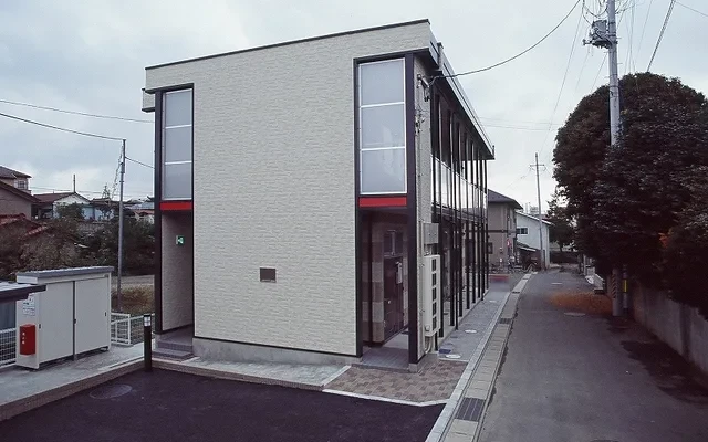レオパレスメルベーユ 0