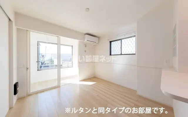 メゾンルミネ洲本Ⅱ 1階 - Sumoto student accommodation - 1階 - 2LDK