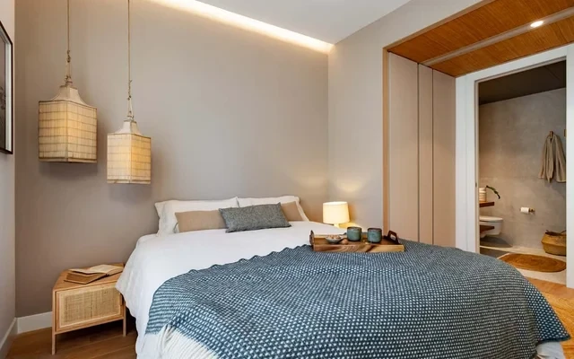 Oetune - 2 bedrooms and office in Gracia 4