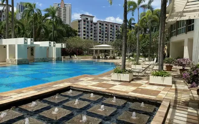 Trellis Towers - JW 1