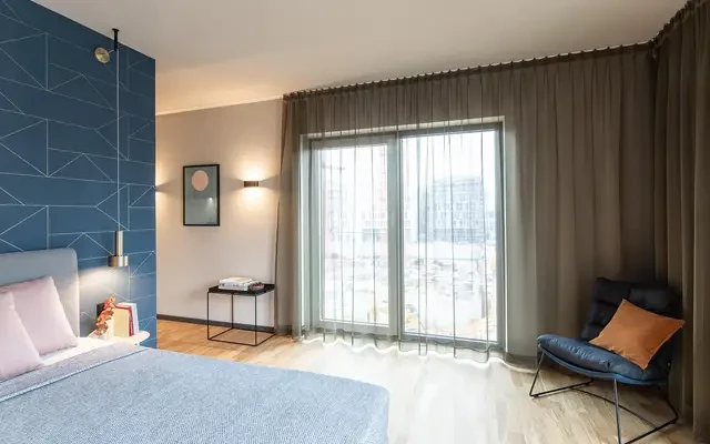 Design Serviced Apartment in Frankfurt Airport 4