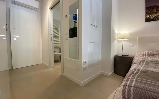 Apartment in Via Mascarella, Bologna for 35 m² 4