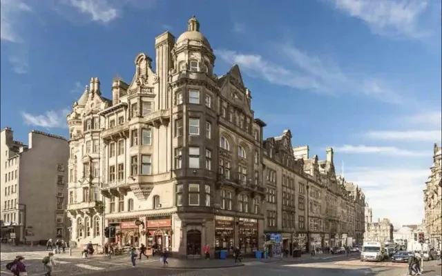 Royal Mile Mansion 0