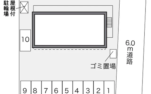 レオパレスエクセレント 2