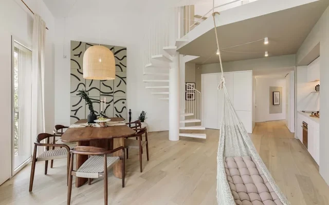 Mille - 2 bedrooms and terrace in Poblenou 0