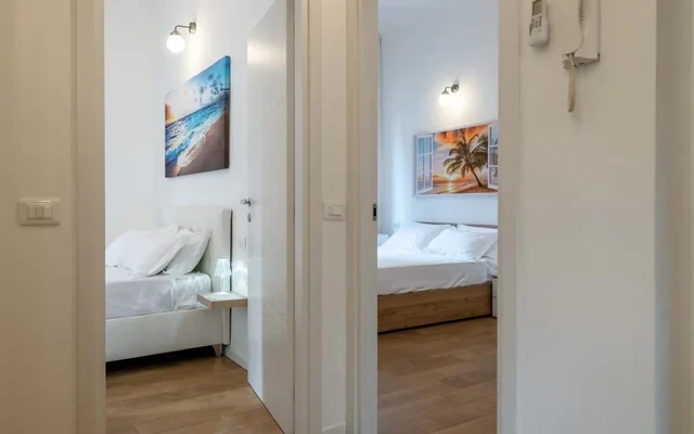 Apartment in Via Giovanni Pascoli, Milano for 69 m² with 2 bedrooms 4