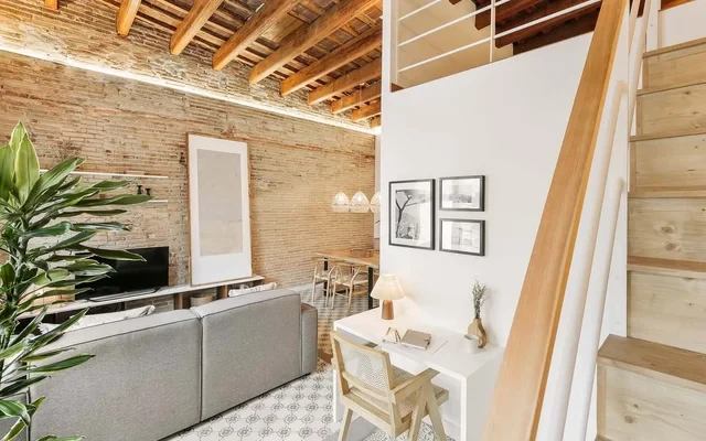 Maiori - 2 bedrooms and terrace in Sant Gervasi 4