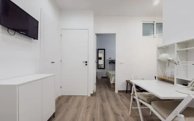 apartment in El Raval 0