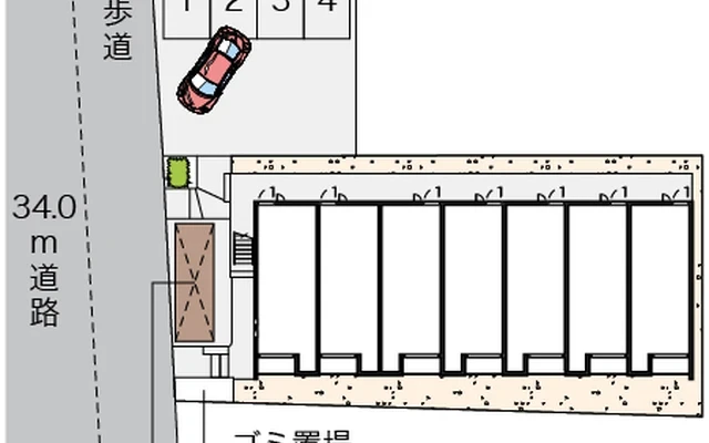 ホワイトレジデンス 2