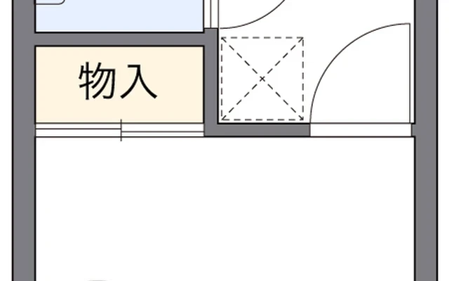 レオパレスユーワ 1