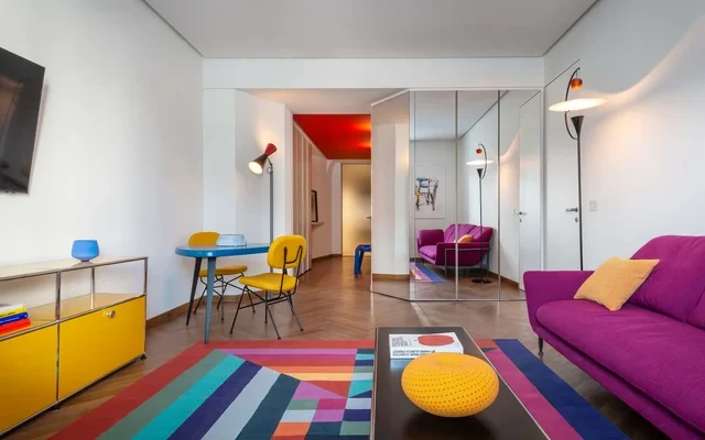 Via Manzoni 25 - Design Suite 41 4