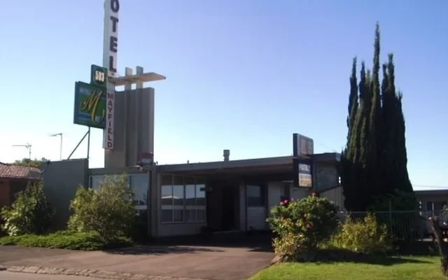 Mayfield Motel 0