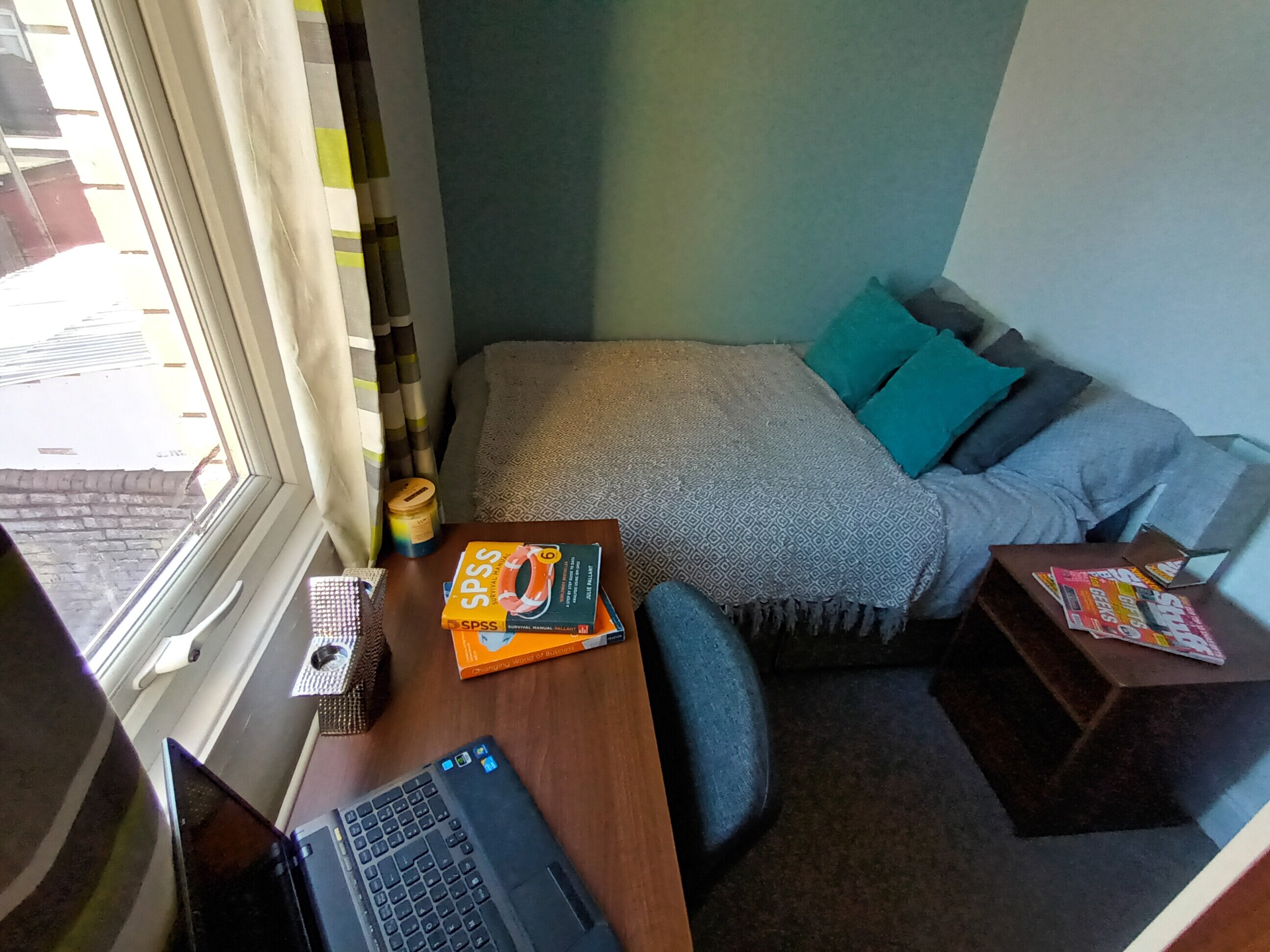 4bedrooms house-First Floor Rear