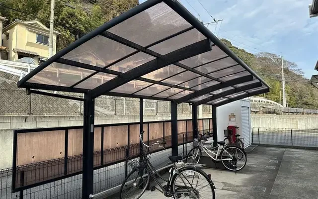 レオパレスピュア - Beppu student accommodation - 205号房间(带独立厨房)