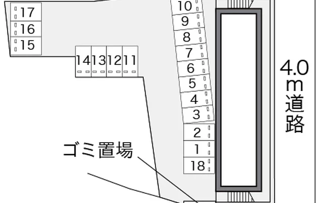 レオパレスマーベル 2