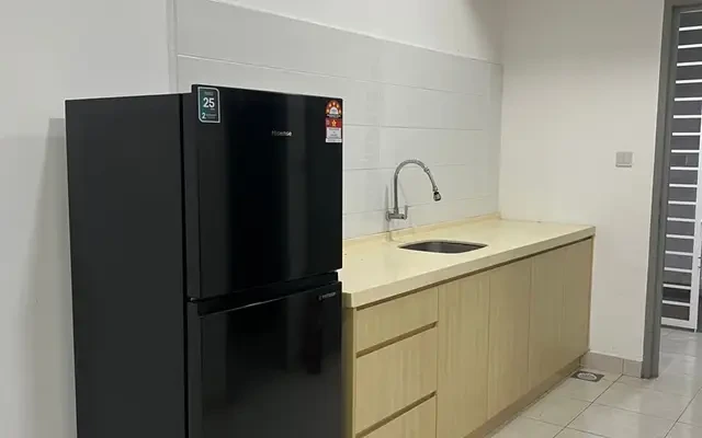 Tiara Imperio Residence - Hulu Selangor student accommodation - studio
