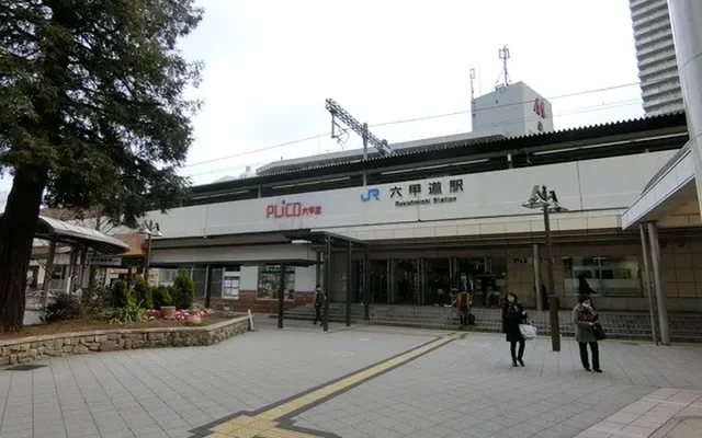 グランシャリオロッコウ 4