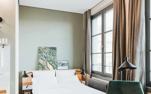 Berlin Frankfurter Tor - Berlin student accommodation